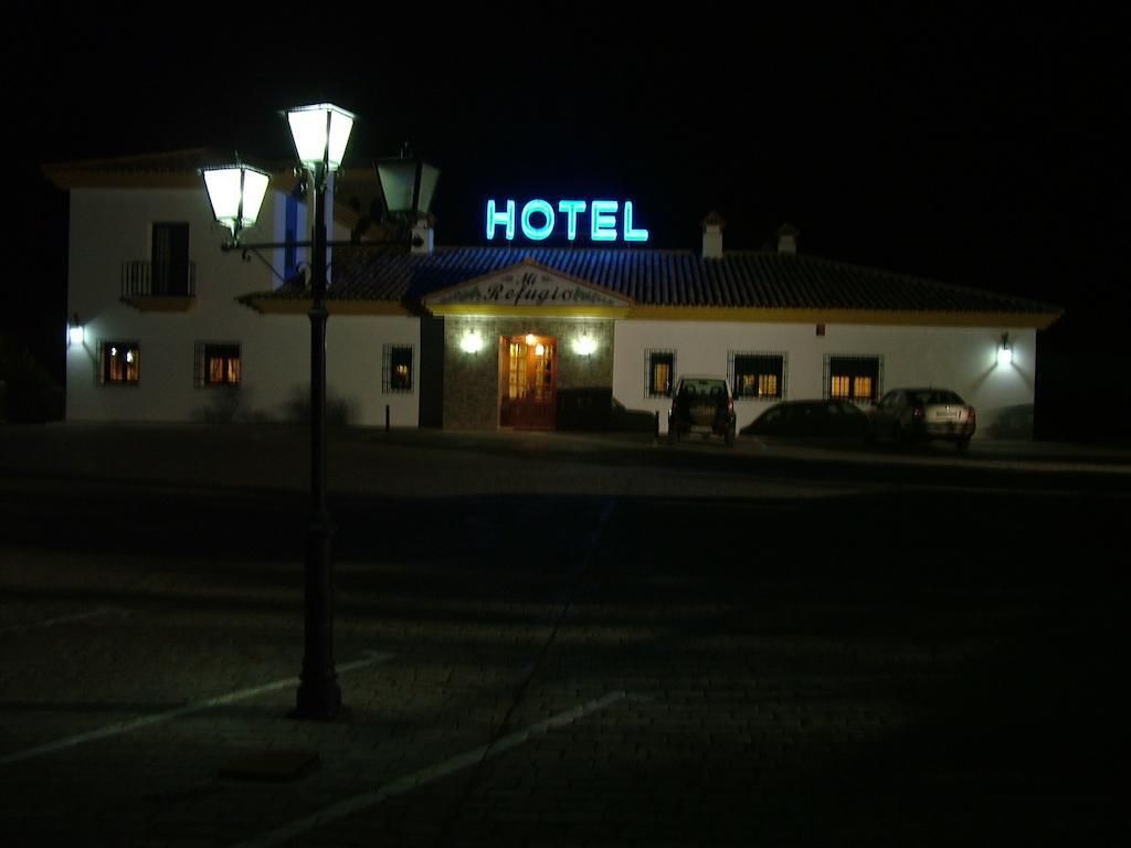 Hotel Mi Refugio Lucena Bagian luar foto
