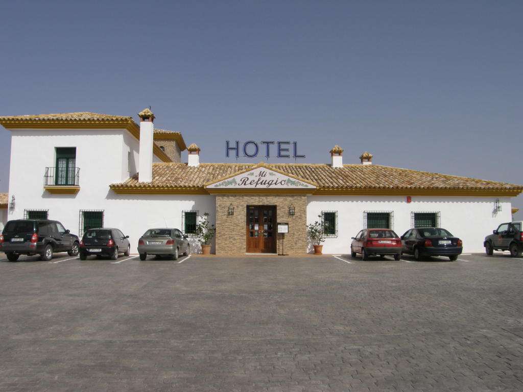 Hotel Mi Refugio Lucena Bagian luar foto
